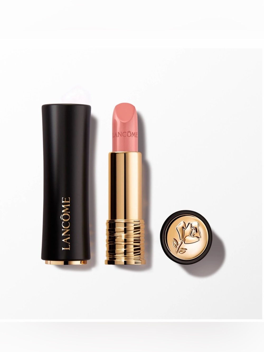 LANCÔME L'ABSOLU ROUGE CREAM LIPSTICK Tendre Mirage 250 NWOB